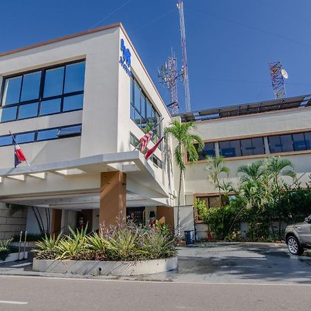 Matum Hotel & Casino Santiago De Los Caballeros Eksteriør bilde
