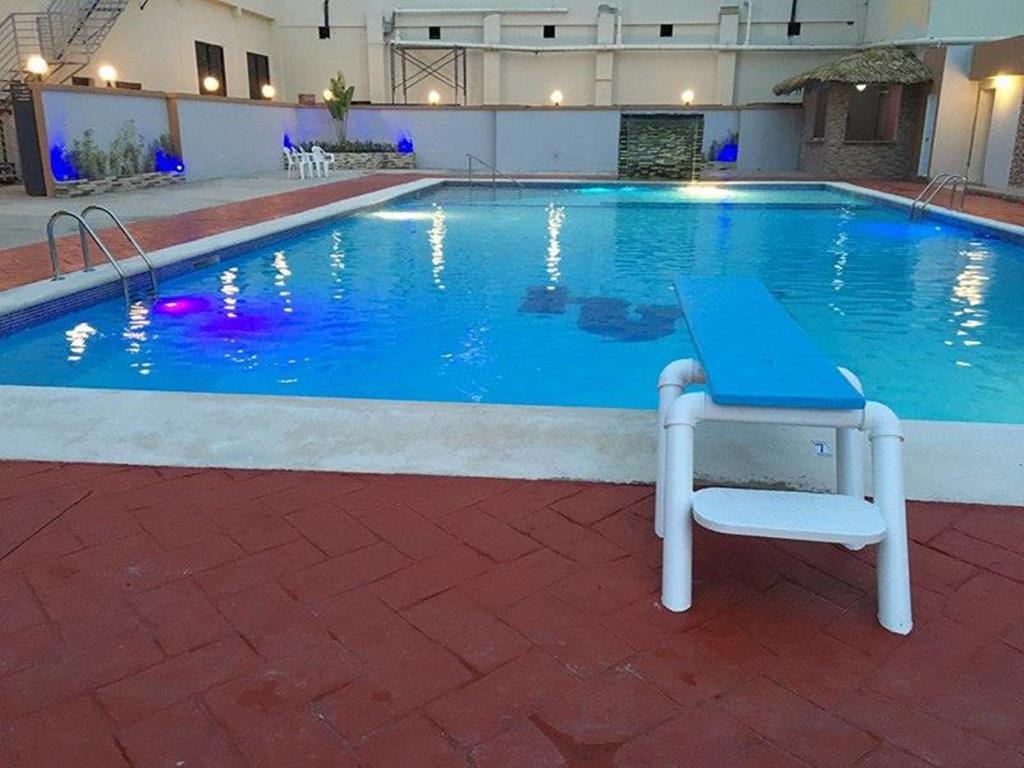Matum Hotel & Casino Santiago De Los Caballeros Eksteriør bilde