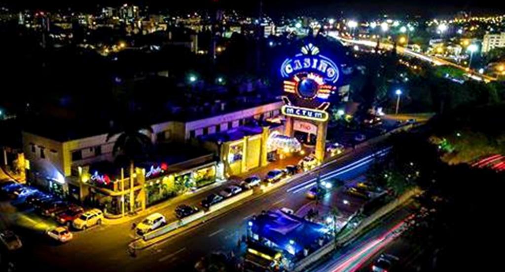 Matum Hotel & Casino Santiago De Los Caballeros Eksteriør bilde