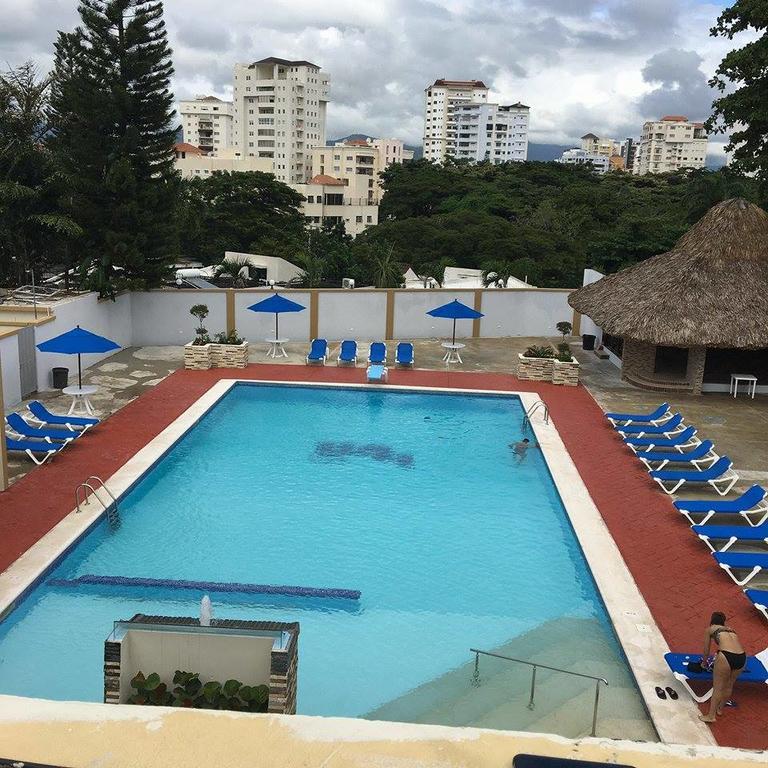 Matum Hotel & Casino Santiago De Los Caballeros Eksteriør bilde