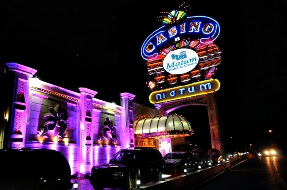 Matum Hotel & Casino Santiago De Los Caballeros Eksteriør bilde