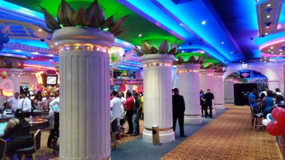 Matum Hotel & Casino Santiago De Los Caballeros Eksteriør bilde