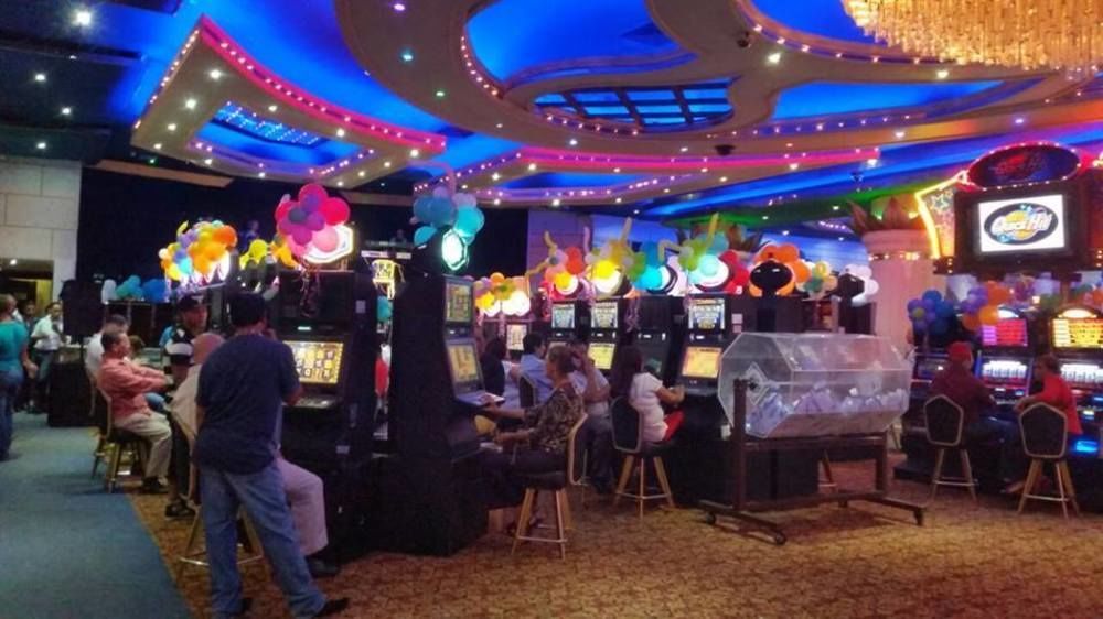 Matum Hotel & Casino Santiago De Los Caballeros Eksteriør bilde